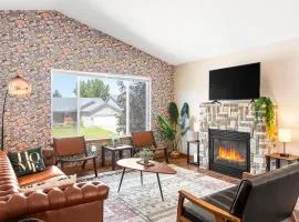 Spacious home, gameroom, 9mi GEG, 5mi downtown, 5mi to hospitals, close to all universities