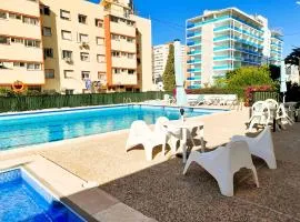 Apartment Sea View II in Rincon de Loix -free parking, Wi-Fi, pool, new air conditioning