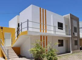 Depa en Centenario Exelente Ubicaci&oacute;n 1!, self catering accommodation in Hermosillo