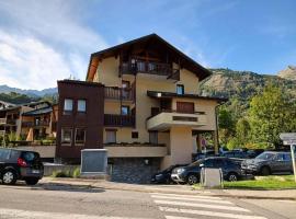 Résidence Les Grandes Aiguilles - Spacieux 4 Pièces 6 personnes proche du centre de Bourg MAE-5454, ξενοδοχείο σε La Rosière