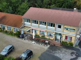 Landgasthaus Sankt Annen, hotel v destinaci Sankt Annen