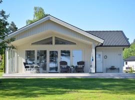 Awesome Home In Timmernabben With Wifi, luxusní hotel v destinaci Timmernabben