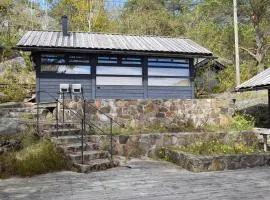 Four-Bedroom Holiday Home In Tvedestrand