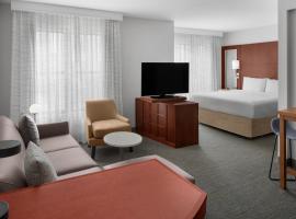 Residence Inn Los Angeles Burbank/Downtown, hotel v destinaci Burbank
