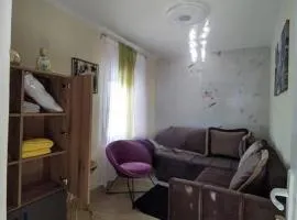 уютная комната с отдельным входом