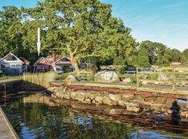 Two-Bedroom Holiday Home In Solvesborg, Hotel in Sölvesborg