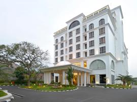 The Sahira Hotel Syariah, hotell i Bogor