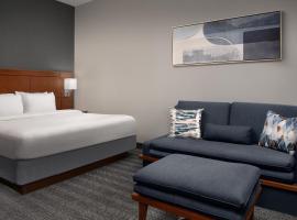Courtyard by Marriott Syracuse Downtown at Armory Square, hotel v destinaci Syracuse