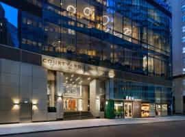 Residence Inn New York Downtown Manhattan/Financial District