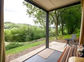 The Spring Slad Valley Cotswolds, hotel v destinaci Painswick