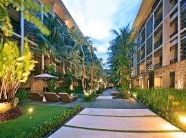 THE HAVEN Bali Seminyak, hotel v destinaci Seminyak