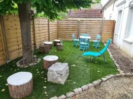 Le Jardin des Bois