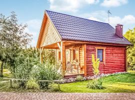 Lovely Home In Sierakow With Wifi, hotel in Sieraków