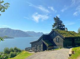 Gorgeous Home In Norheimsund With Wifi, hotel de lujo en Norheimsund