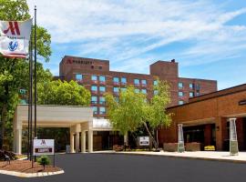 Boston Marriott Burlington, hotel em Burlington