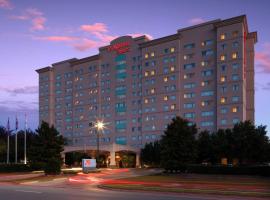 Dallas Marriott Suites Medical/Market Center, hotel poblíž Letiště Dallas Love Field - DAL, 
