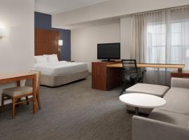 Residence Inn by Marriott Syracuse Downtown at Armory Square, hotel in Syracuse