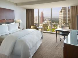 The Westin Peachtree Plaza, Atlanta、アトランタのホテル