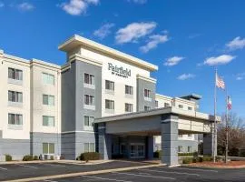 Fairfield Inn & Suites by Marriott Smithfield