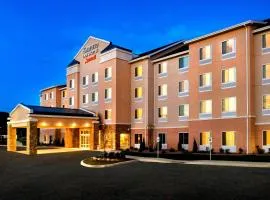 Fairfield Inn & Suites by Marriott Watertown Thousand Islands