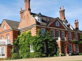 The Norfolk Mead Hotel, hotel v destinaci Coltishall