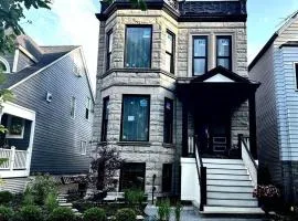The Lyons' Lair