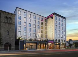 Moxy Oakland Uptown、オークランドのホテル