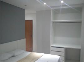 Hotel Guarulhos, hotel poblíž Mezinárodní letiště Guarulhos - GRU, São Paulo