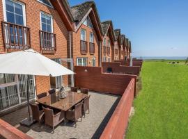 Three-Bedroom Holiday Home In Romo, hotel with hot tubs in R&oslash;m&oslash;