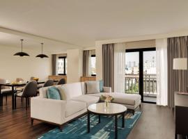 Marriott Executive Apartments Bangkok, Sukhumvit 50 โรงแรมในกรุงเทพมหานคร