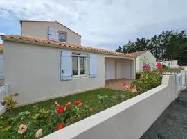 Maison confortable pour 6 pers. à La Faute-sur-Mer, proche plage, jardin et équipements complets - FR-1-476-63