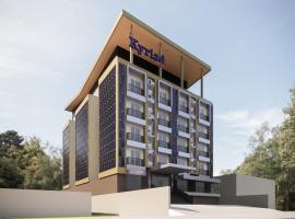 Kyriad Haka Makassar, hotel en Makassar