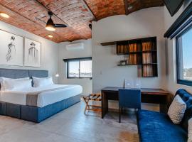 Hotel NG, hotel a Ameca