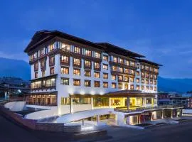 Hotel 5 estrellas en Thimphu