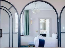 Tattersalls Hotel, hotel v destinaci Armidale