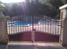 Linda Gorges du Caramy, hotel v destinácii Tourves