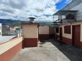 Conexión Urbana en el centro de Ambato