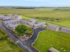 High Hemmel House, hotel in Embleton
