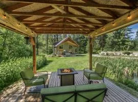 Nature Acres by NW Comfy Cabins