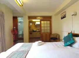Tiny Haven Apartment at Greentara Heritage Home