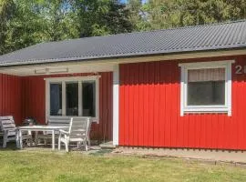 Two-Bedroom Holiday Home In Loderup