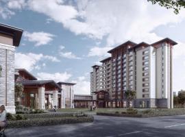 Element Beijing Yanqing, hotel v destinaci Yanqing