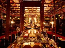 Koyasan Shukubo Fugenin