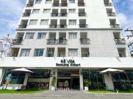 48 Ville Donmuang Airport, hotel poblíž Mezinárodní letiště Don Mueang - DMK, Bangkok