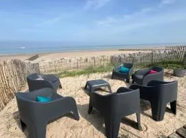 Au pied du Cap, les pieds dans l'eau