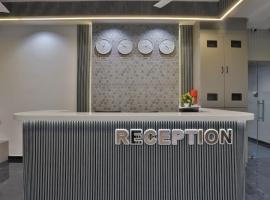 Hotel Legacy, hotel near Sardar Vallabhbhai Patel International Airport - AMD, Ahmedabad