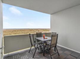 Gorgeous Apartment In Fan&oslash; With Sauna, hotel de luxo em Fan&oslash;