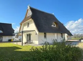 Haffbrise - Ferienhaus mit Kamin und Sauna für 6 Personen