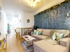 15 Minutes to NYC - Garden Street Retreat