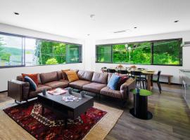 Happo Apartments by HHG, hotel v destinaci Hakuba